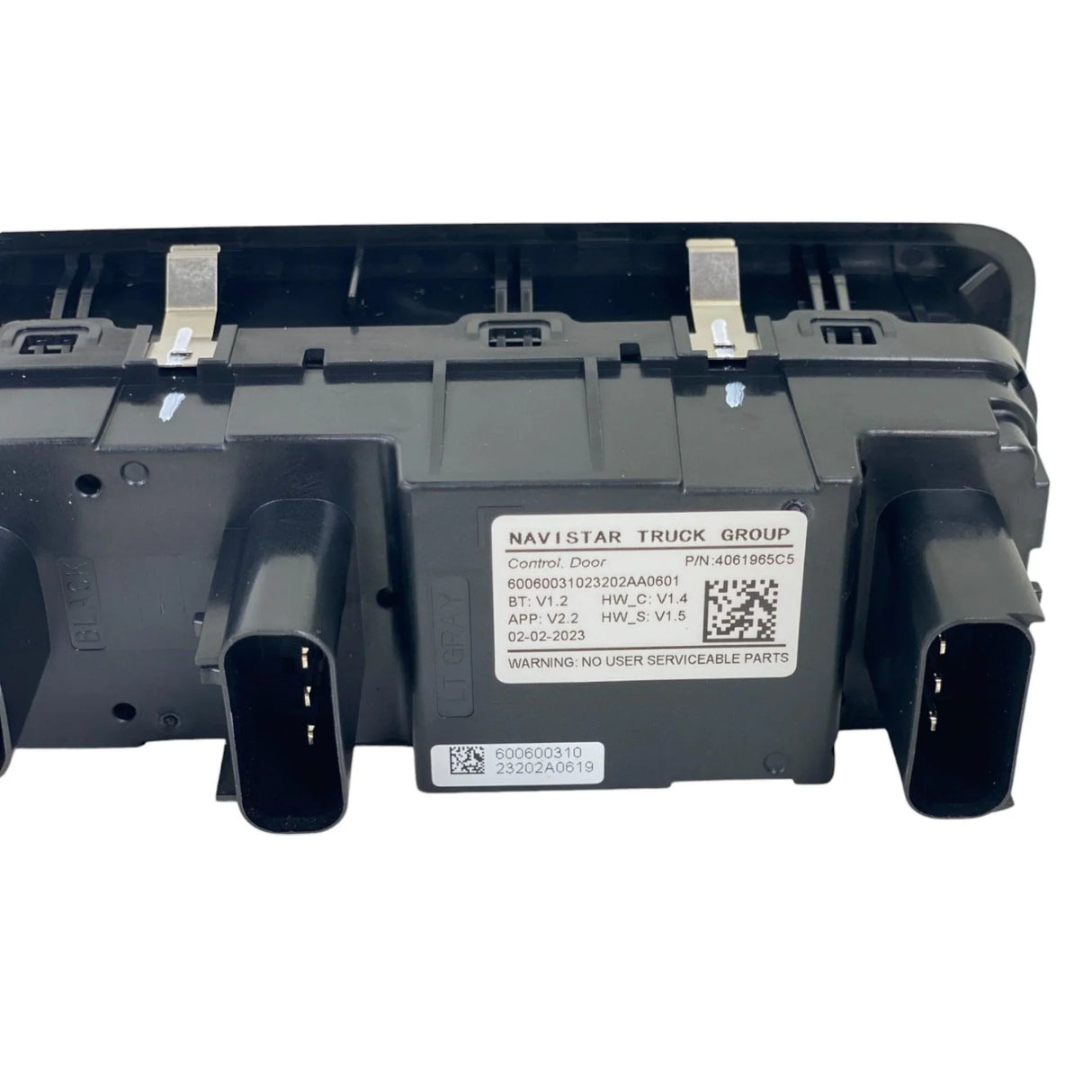 4061965C4 Genuine International Door Controller For Navistar - Truck To Trailer