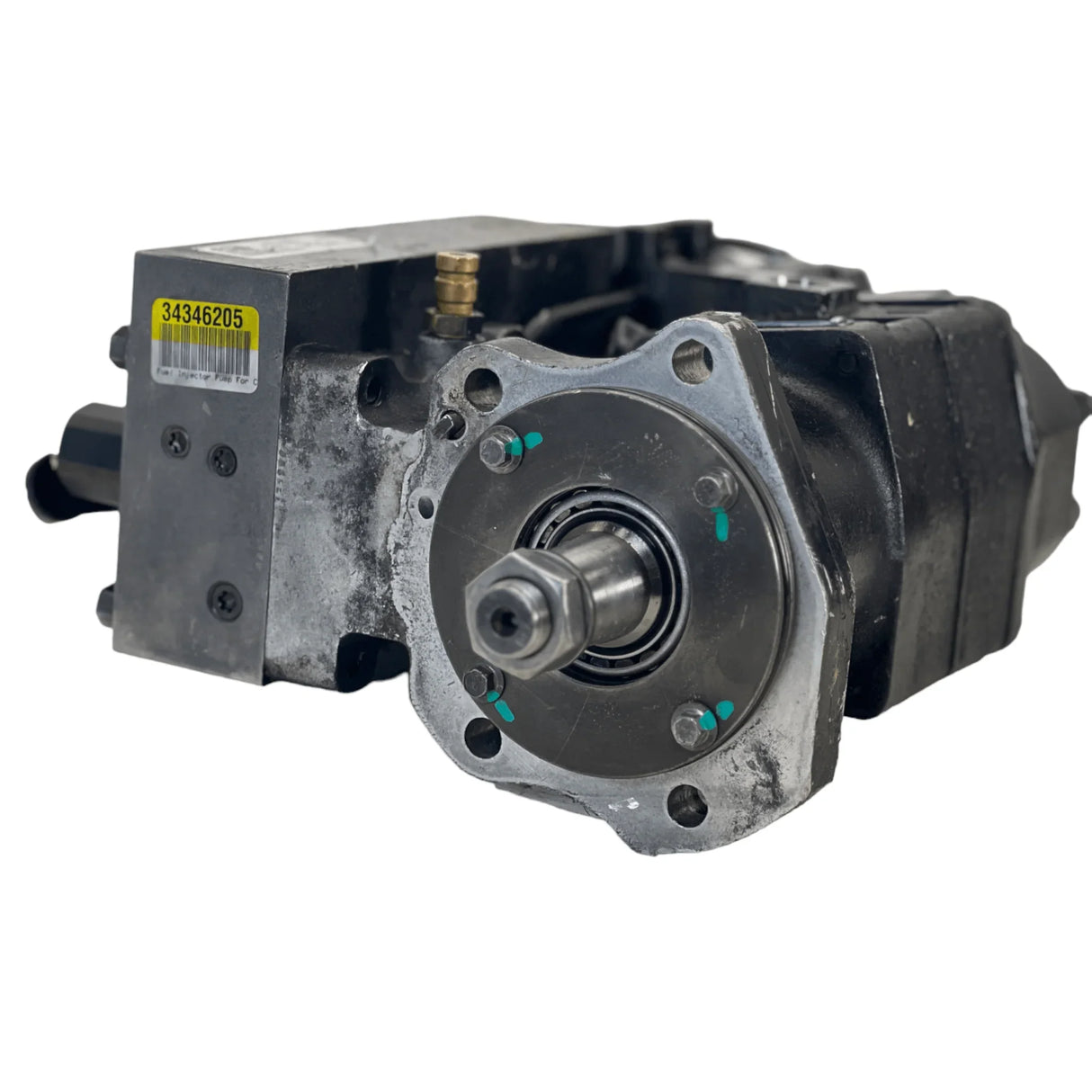 4076442RX Aftermarket Fuel Pump For Cummins ISC 8.3L ISL 8.9L - Truck To Trailer