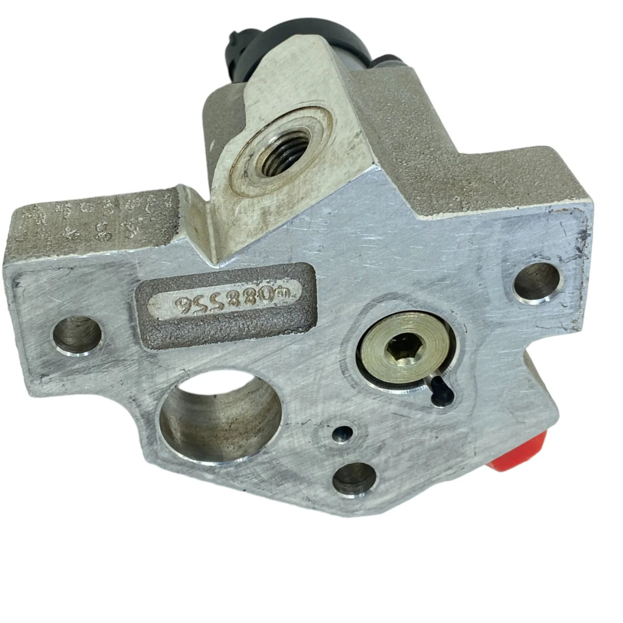 4088519 Genuine Cummins Electronic Fuel Control Actuator With Adapter - Truck To Trailer