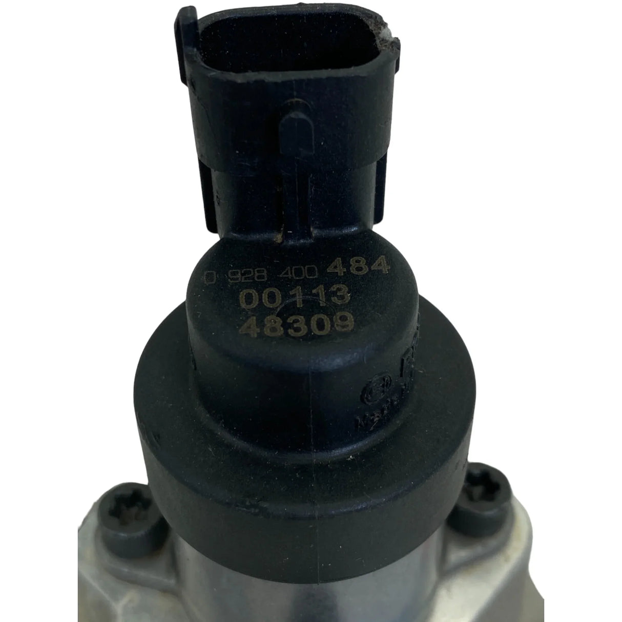 4088518 Genuine Cummins Electronic Fuel Control Actuator With Adapter - Truck To Trailer