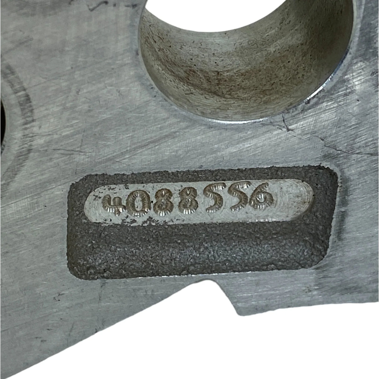 4088518 Genuine Cummins Electronic Fuel Control Actuator With Adapter - Truck To Trailer