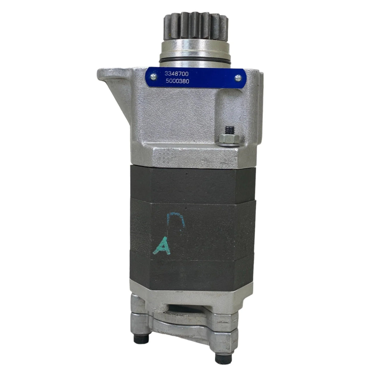 3348700 Genuine Cummins Gear Fuel Pump For Cummins - Truck To Trailer