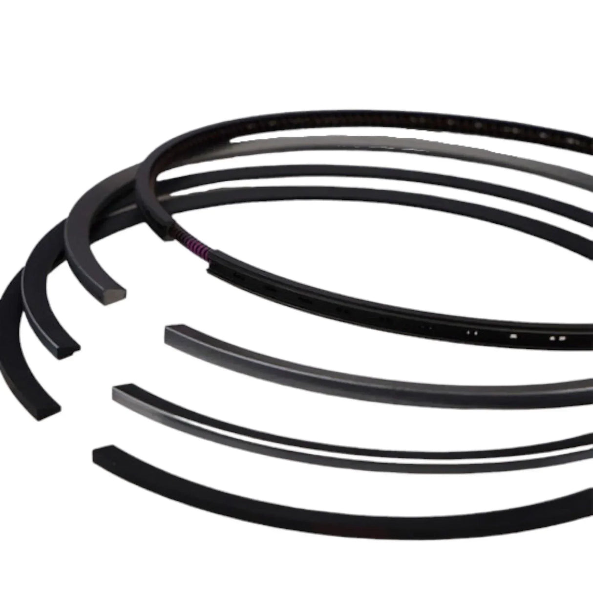 3801056 Genuine Cummins Piston Ring Set - Truck To Trailer