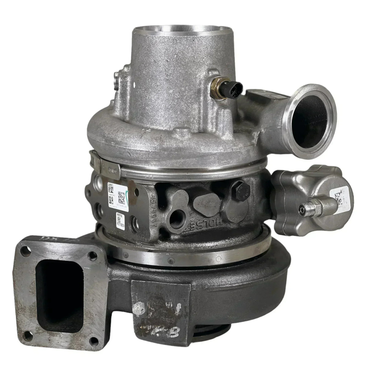 4036789HX Genuine Cummins Turbocharger He431V - Truck To Trailer