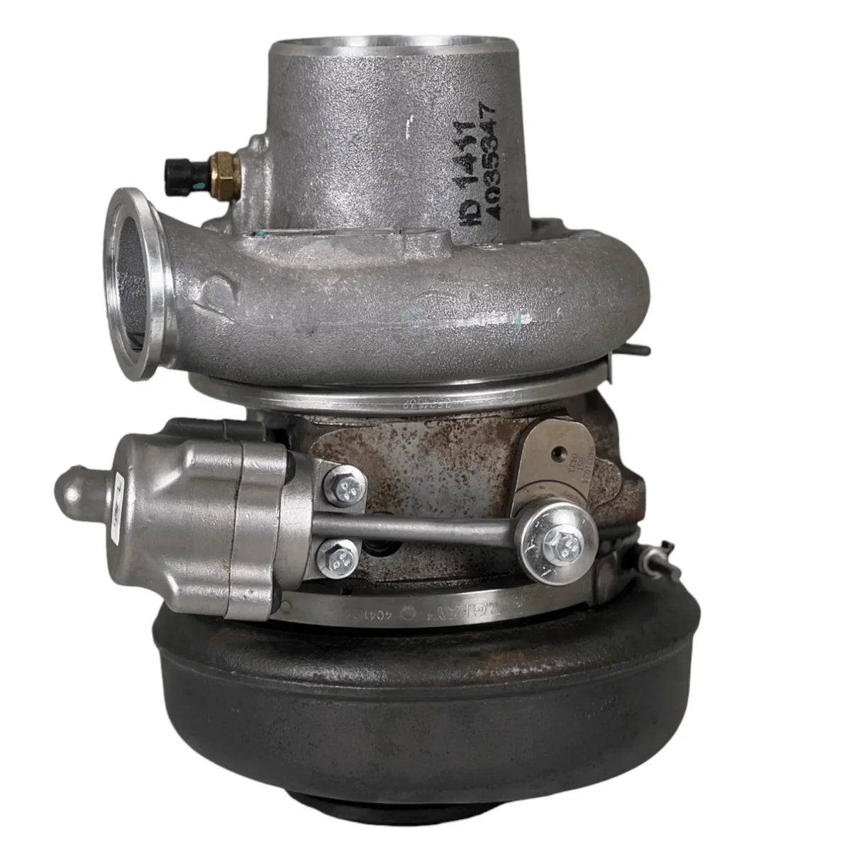 4036789HX Genuine Cummins Turbocharger He431V - Truck To Trailer