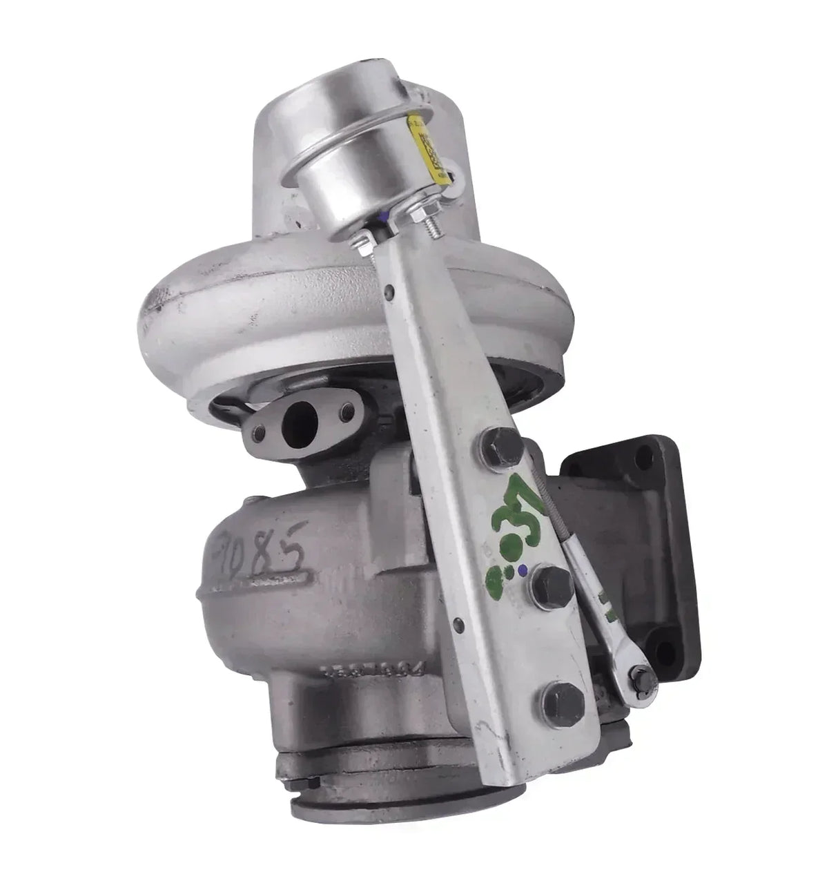 4089927HX Genuine Cummins Hx40W Turbocharger For Cummins Isc - Truck To Trailer