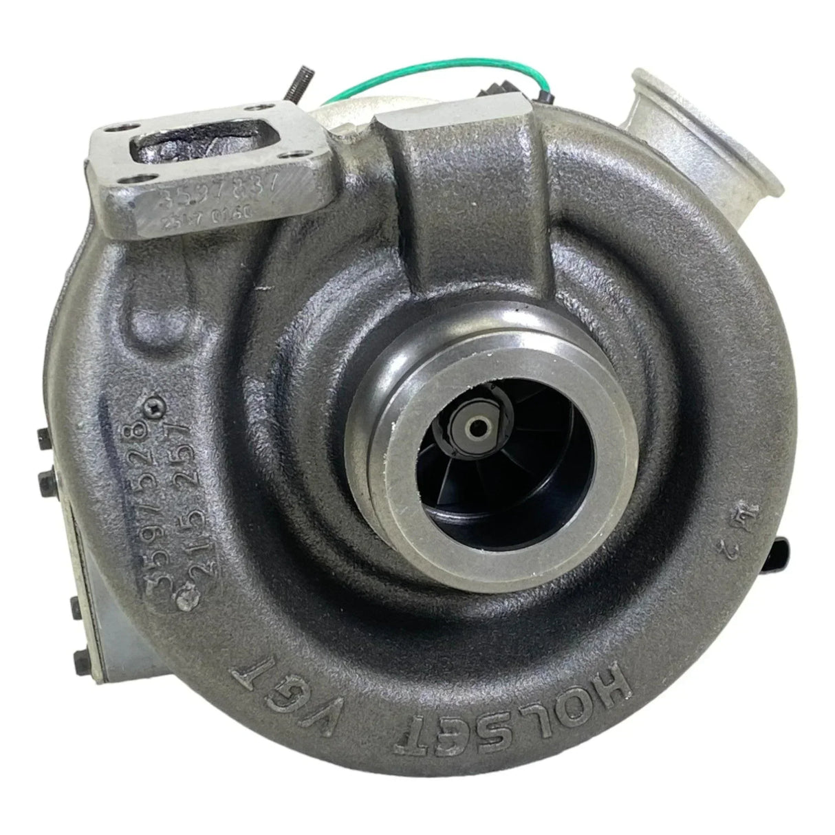 4089945HX Genuine Cummins Turbocharger HE351W With Actuator - Truck To Trailer