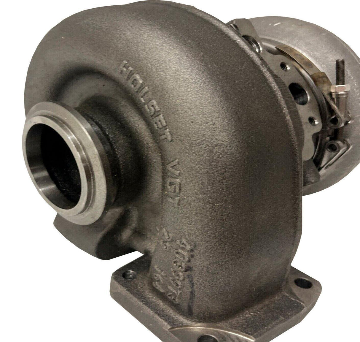 4955852RX Genuine Cummins Turbocharger He431V - Truck To Trailer