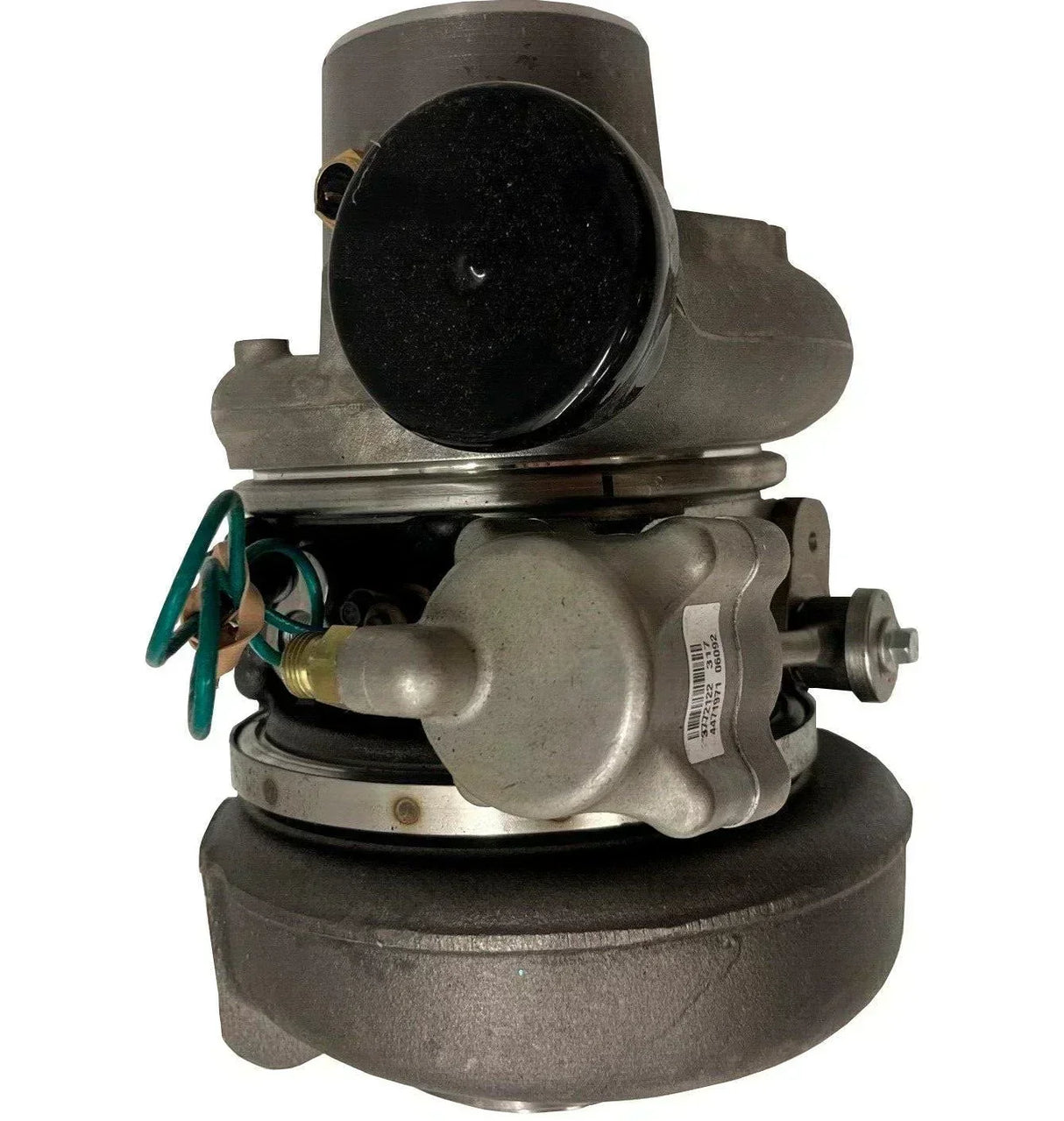 4955852RX Genuine Cummins Turbocharger He431V - Truck To Trailer