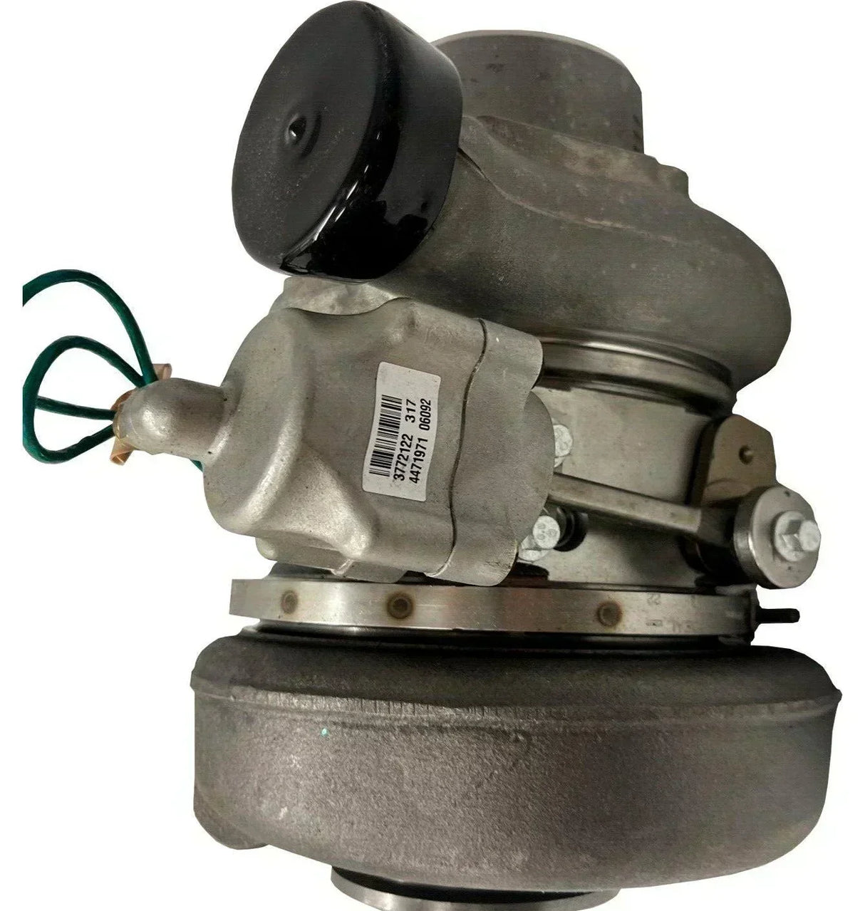 4955852RX Genuine Cummins Turbocharger He431V - Truck To Trailer