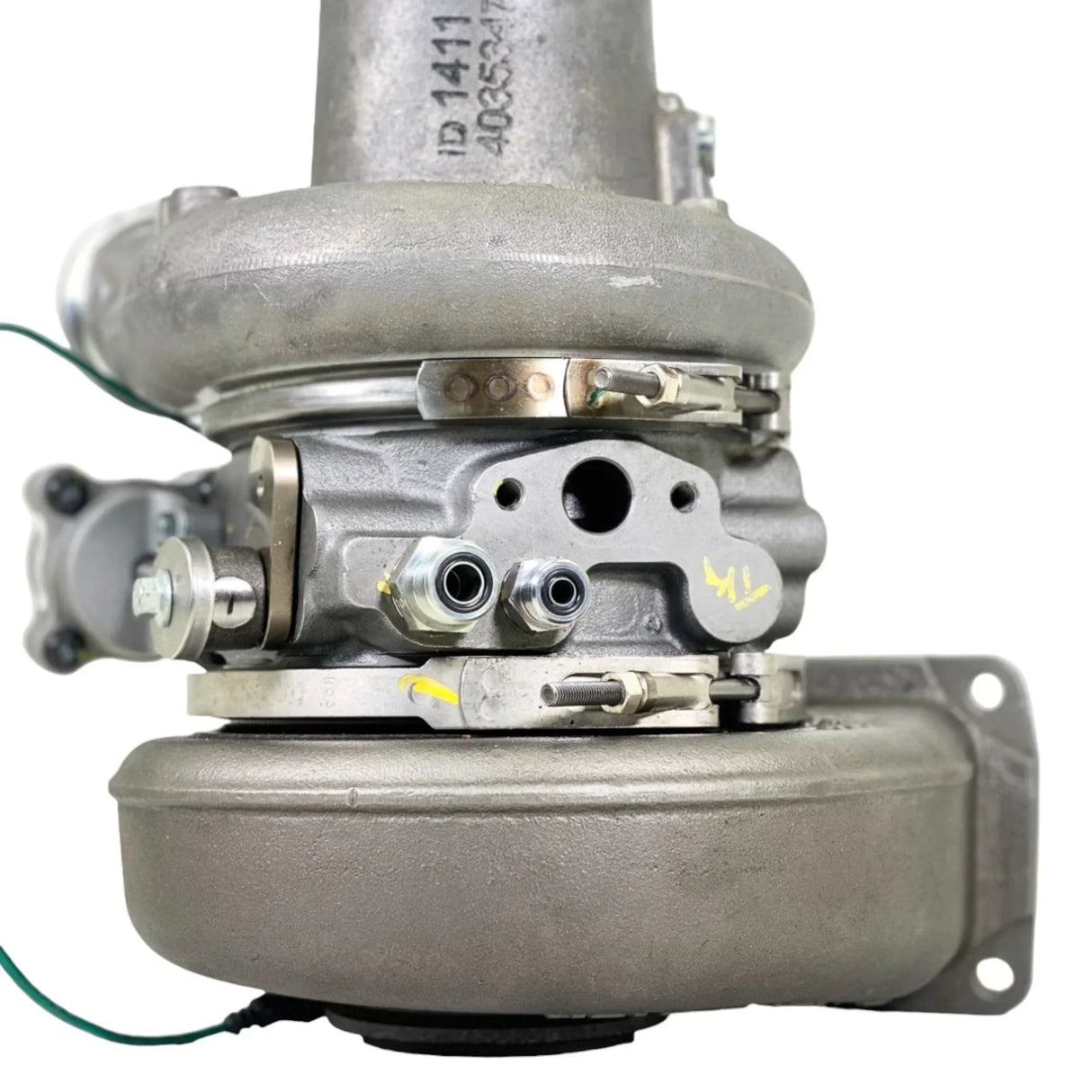 4039124 Genuine Cummins Turbocharger HE400VG - Truck To Trailer