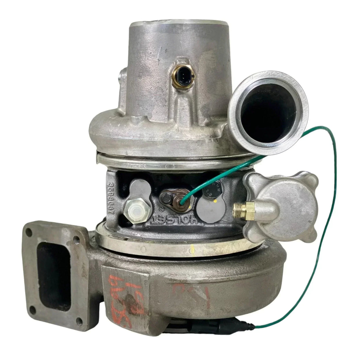 4039126H Genuine Cummins Turbocharger HE400VG - Truck To Trailer