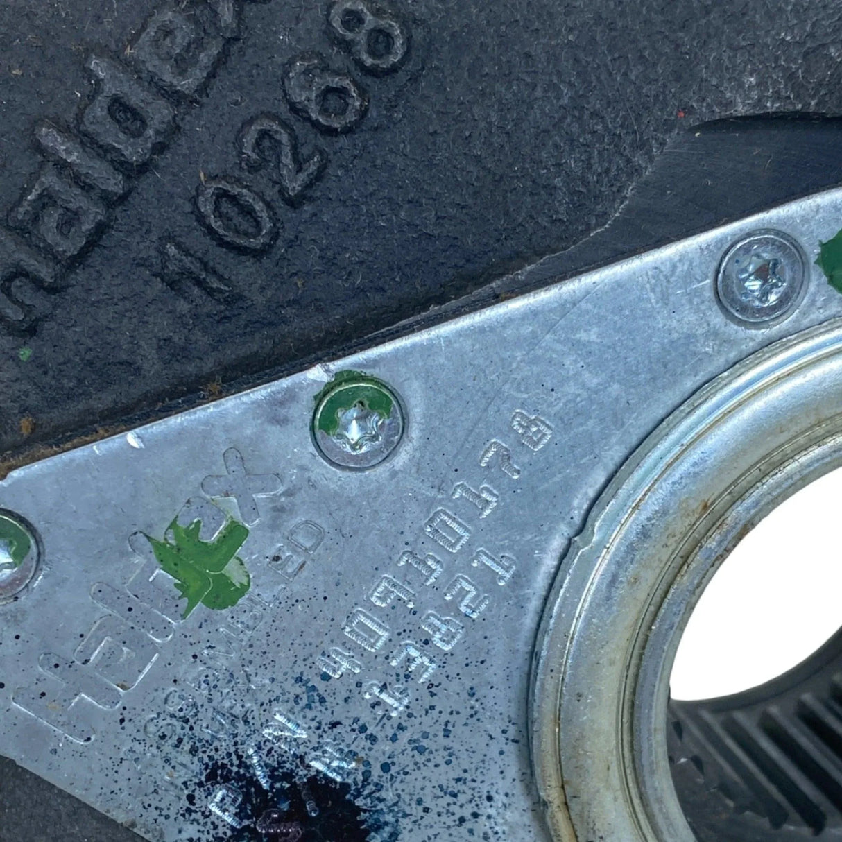 40910178 Genuine Haldex Automatic Brake Adjuster - Truck To Trailer