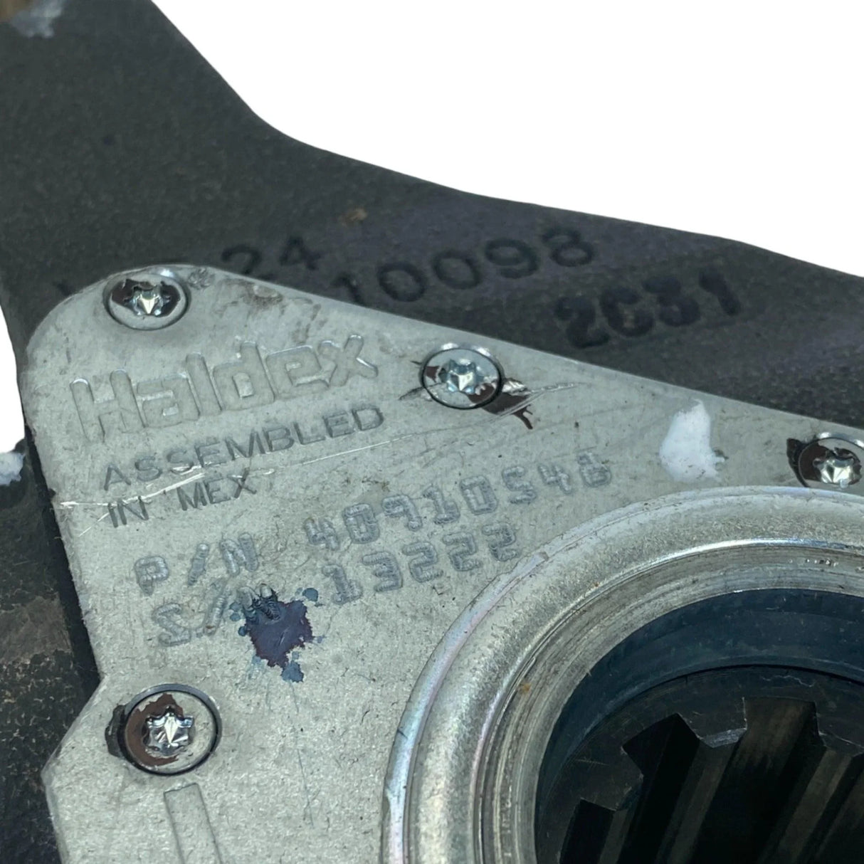 40910548 Genuine Haldex Automatic Brake Adjuster - Truck To Trailer