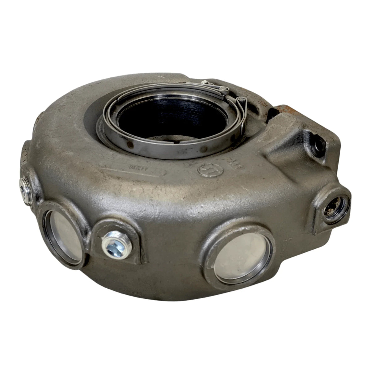 409339-0202 Genuine Garrett Turbocharger Housing - Truck To Trailer