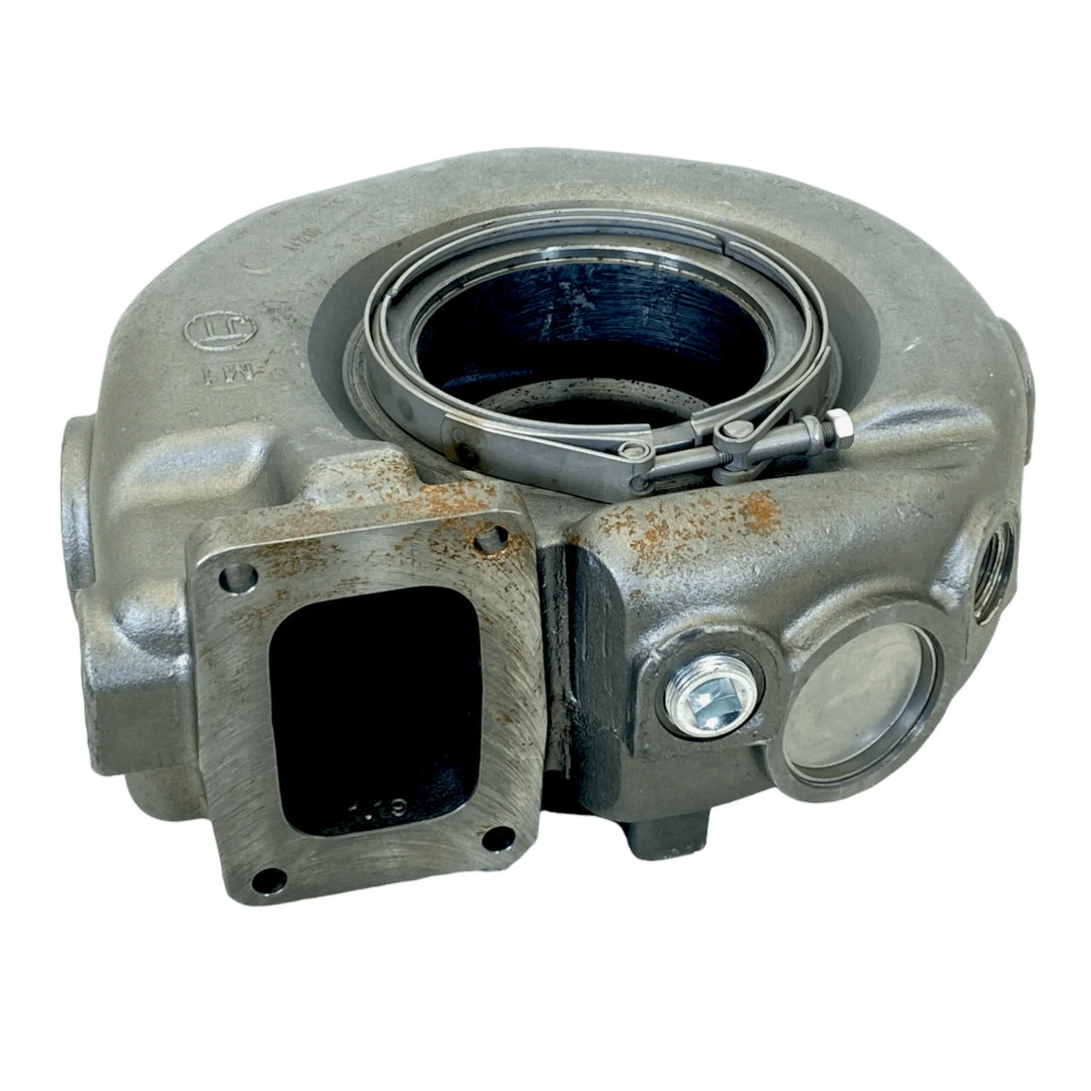409339-0202 Genuine Garrett Turbocharger Housing - Truck To Trailer