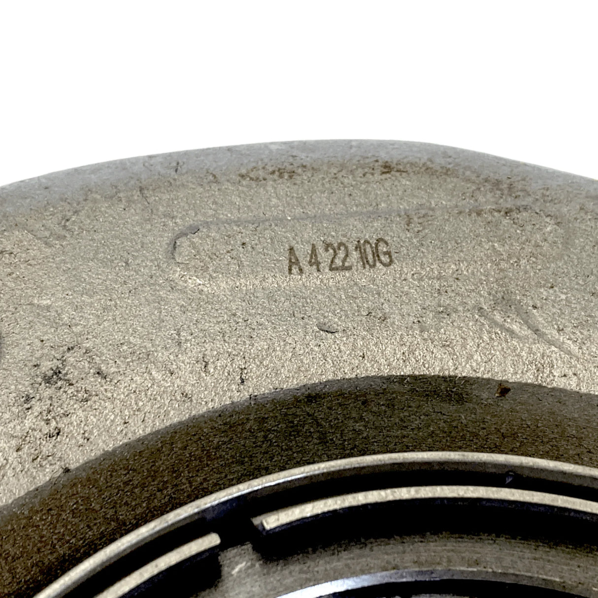 409339-0202 Genuine Garrett Turbocharger Housing - Truck To Trailer