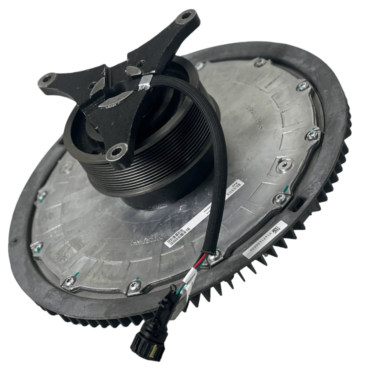 40MH477M Genuine Mack Fan Clutch For Volvo Mack - Truck To Trailer