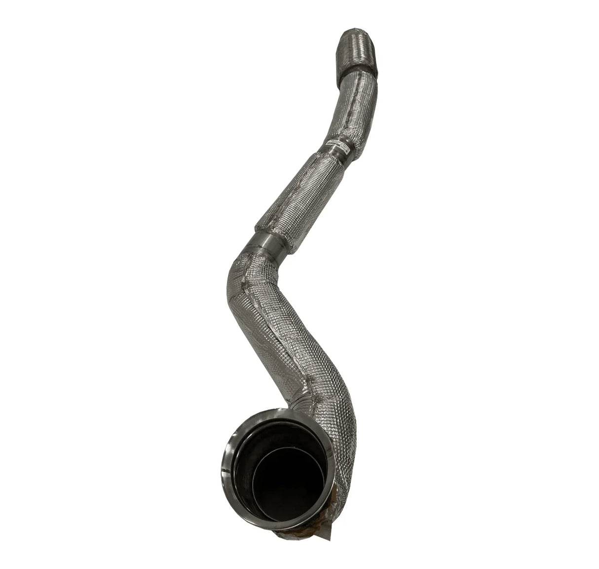 4101591C3 Genuine International Exhaust Pipe - Truck To Trailer