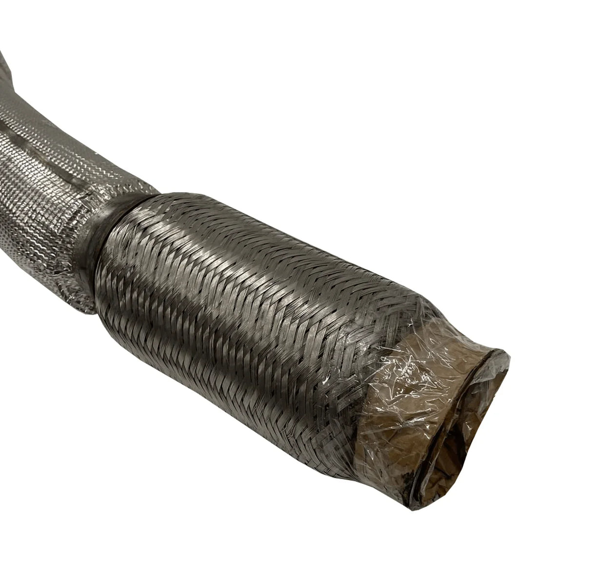 4101591C3 Genuine International Exhaust Pipe - Truck To Trailer