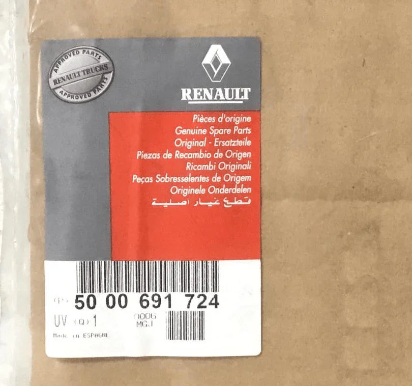 4103-5000691724 Genuine Mack Seal - Truck To Trailer