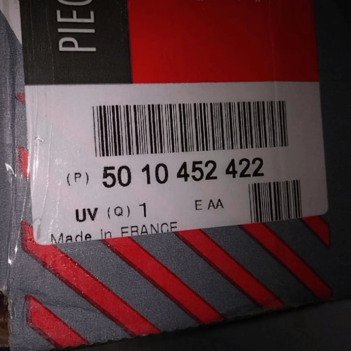 4103-5010452422 Genuine Volvo Clutch Mechanis - Truck To Trailer