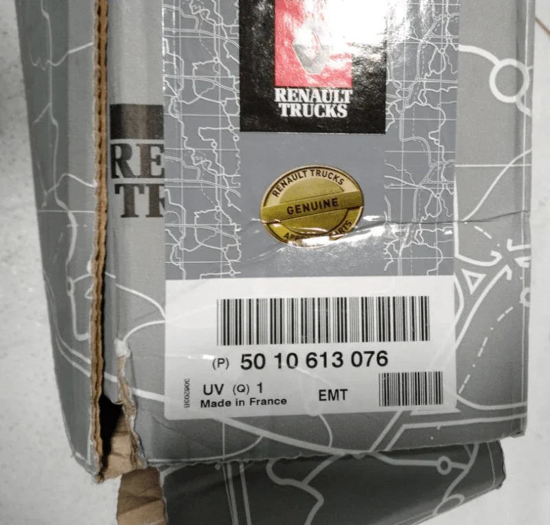 4103-5010613076 Genuine Volvo Clutch - Truck To Trailer