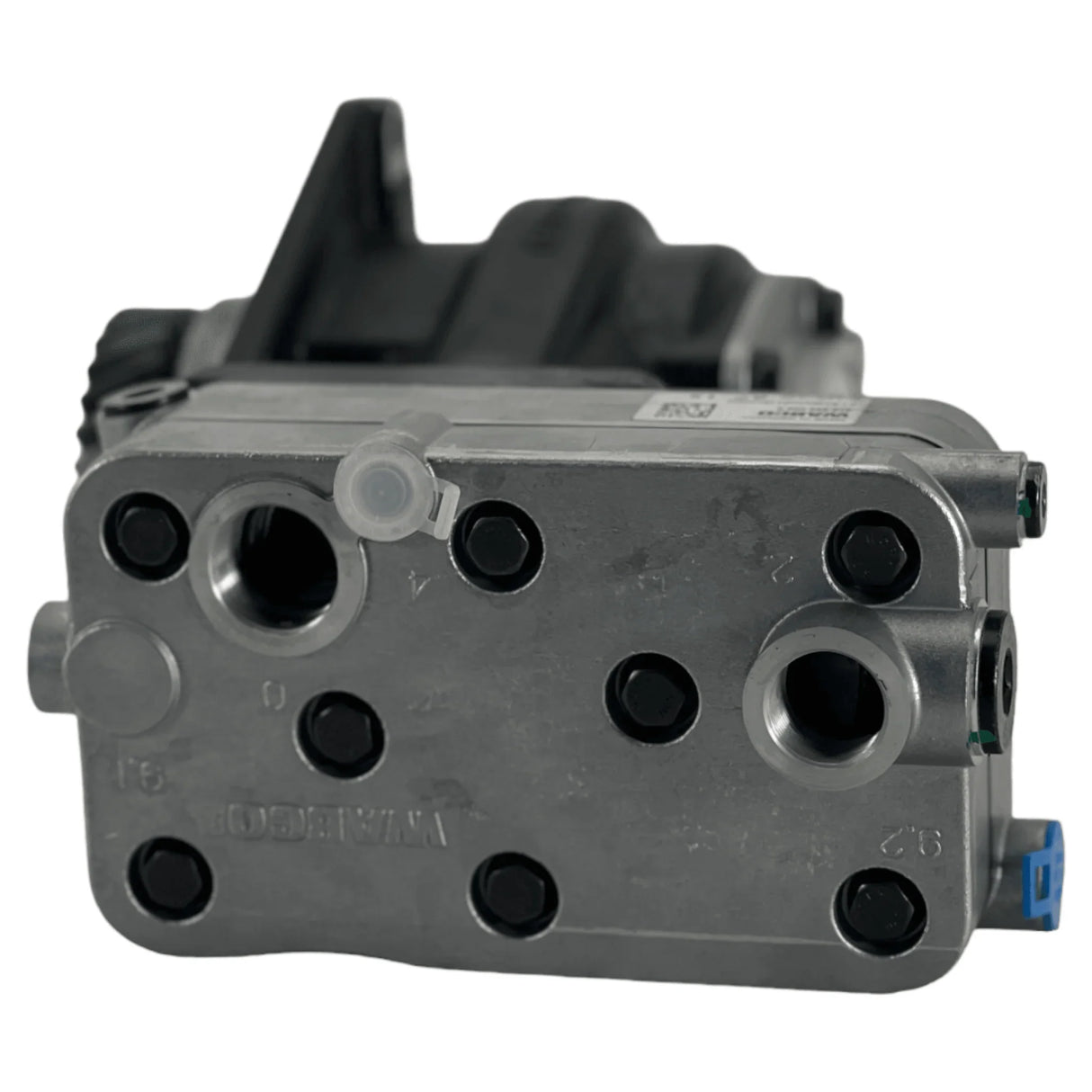 4123520260 Genuine Wabco Single-Cylinder compressor 352 cc Flange Mounted - Truck To Trailer