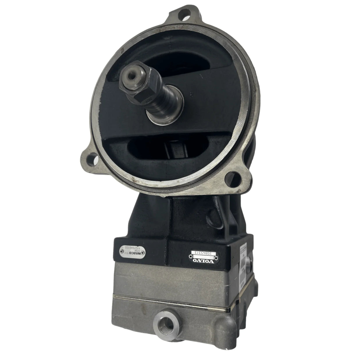 85003282 Genuine Volvo Air Compressor Twin Cylinder - Truck To Trailer