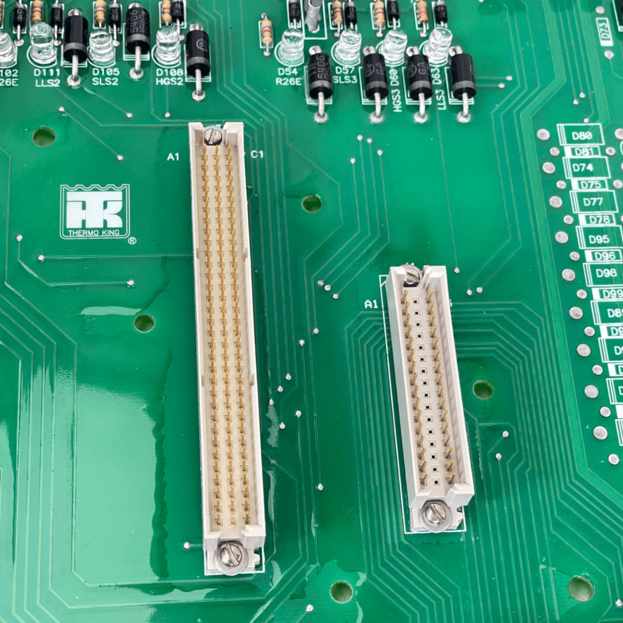 417423 Genuine Thermo King Interface Relay Board - Truck To Trailer