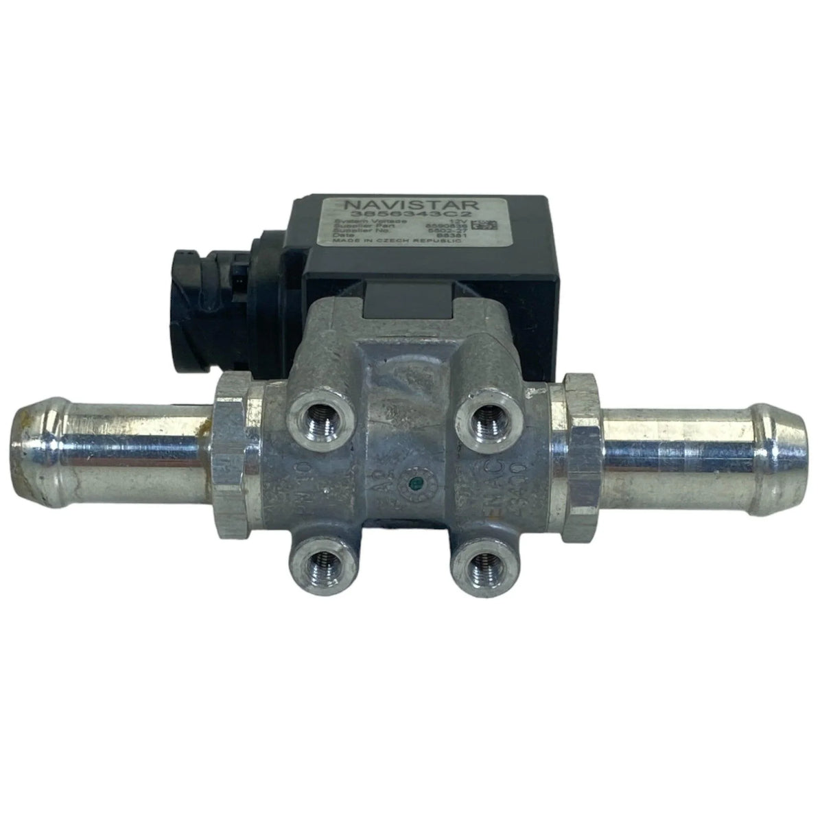 4178946C1 Genuine International Temperature Control Solenoid Valve - Truck To Trailer