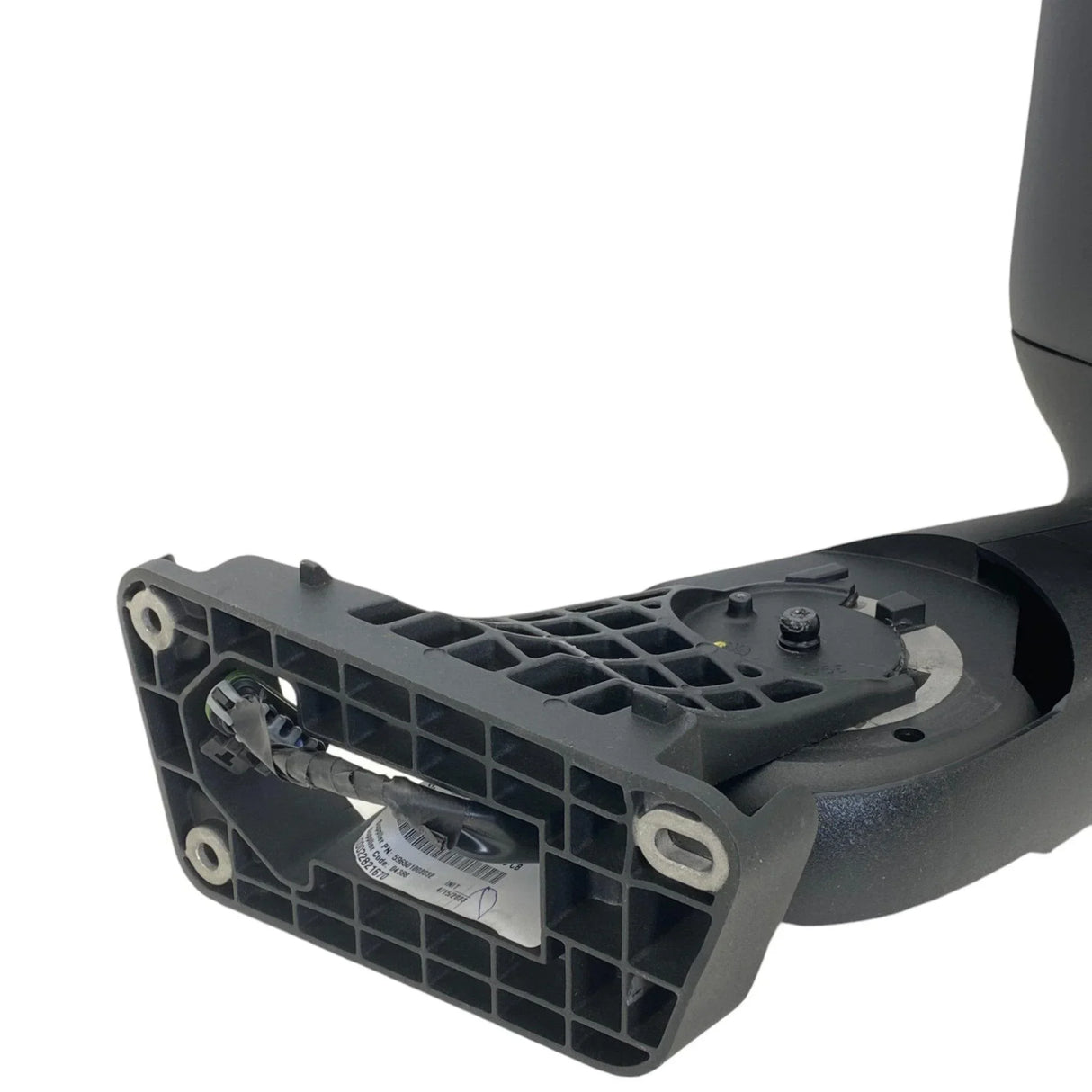 3766428C98 Genuine International Right Side Rear View Mirror - Truck To Trailer