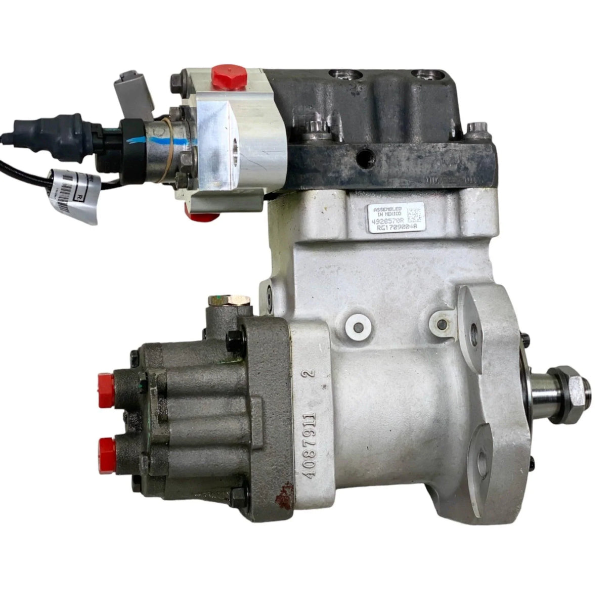 4307021 Genuine Cummins Fuel Pump For Cummins Isc 8.3L Isl 8.9L - Truck To Trailer