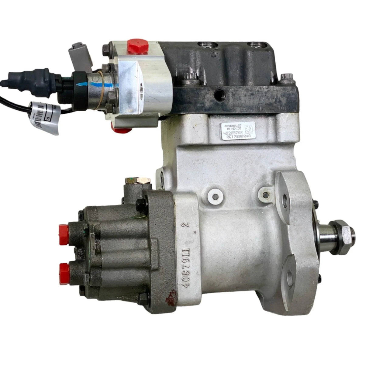 4954315RM Genuine Cummins Fuel Pump For Cummins Isc 8.3L Isl 8.9L - Truck To Trailer