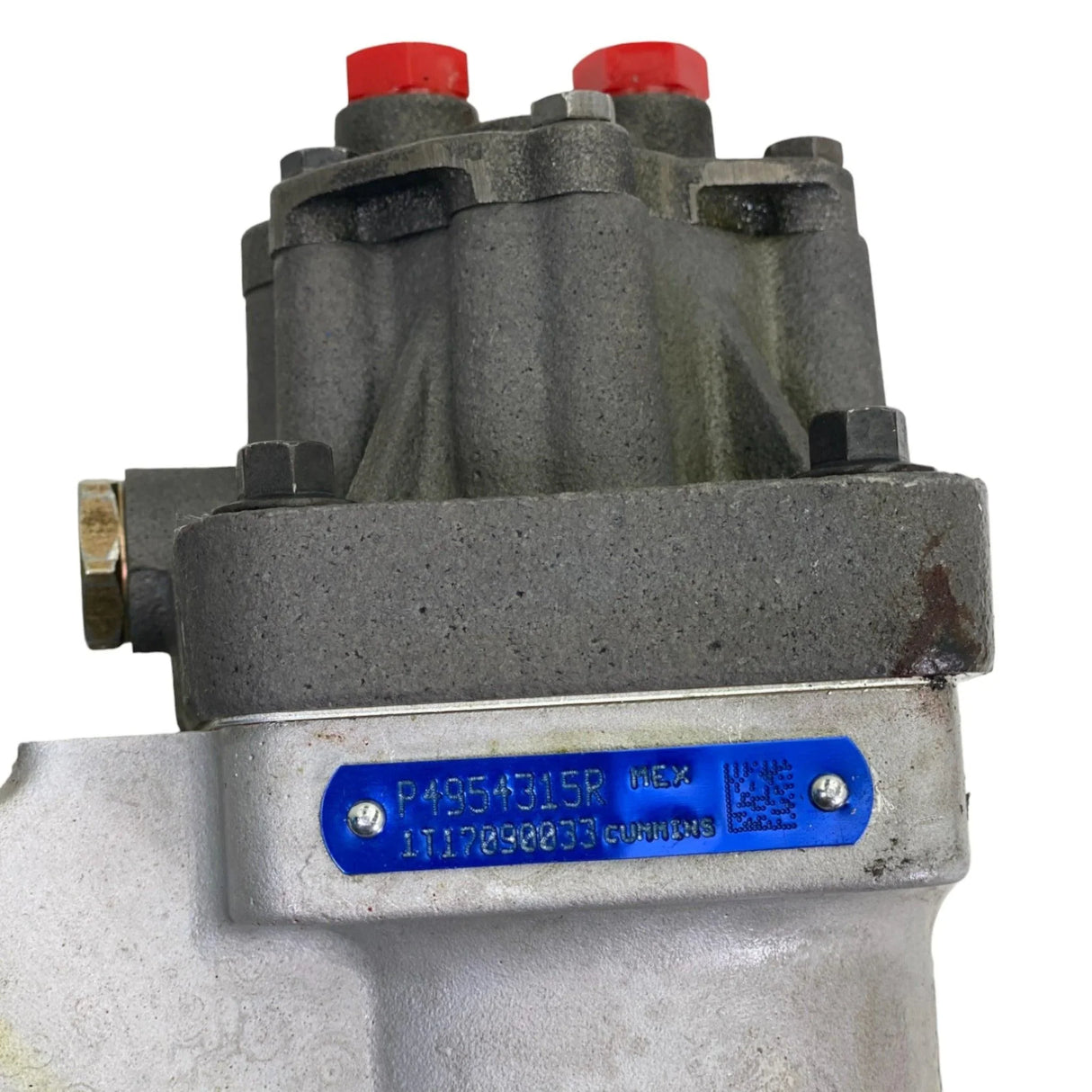 4307025 Genuine Cummins Fuel Pump For Cummins Isc 8.3L Isl 8.9L - Truck To Trailer