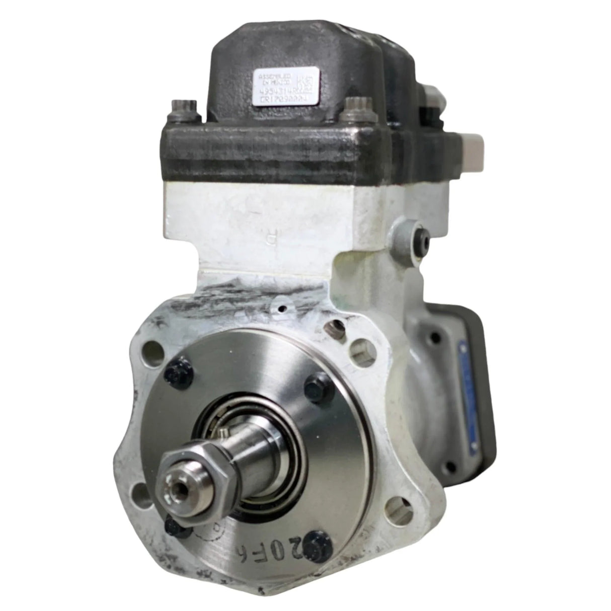 4954315RM Genuine Cummins Fuel Pump For Cummins Isc 8.3L Isl 8.9L - Truck To Trailer