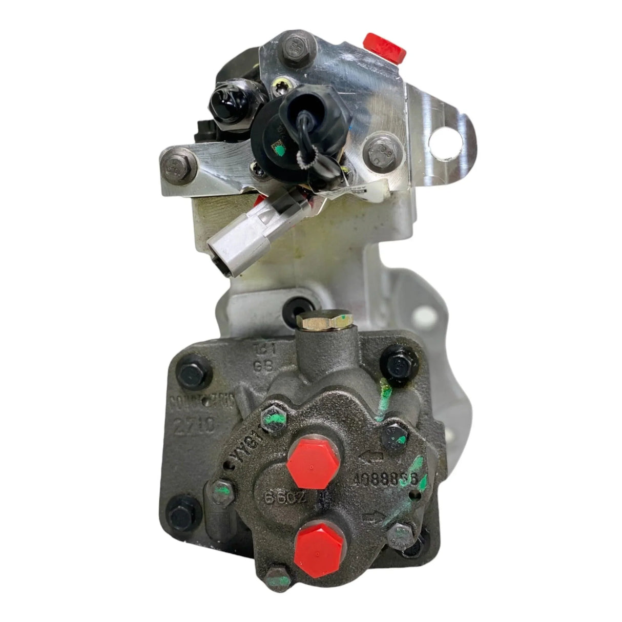 4954315RM Genuine Cummins Fuel Pump For Cummins Isc 8.3L Isl 8.9L - Truck To Trailer