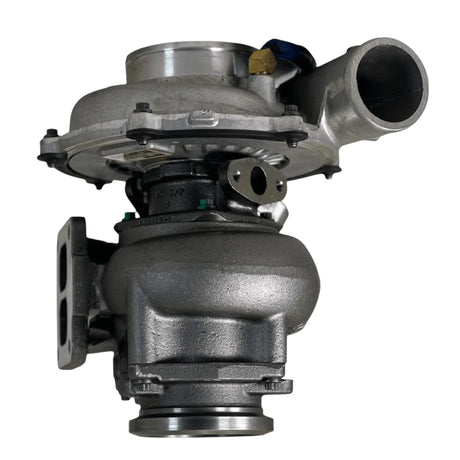 729161-5004 Genuine International Turbocharger Gta3776D - Truck To Trailer