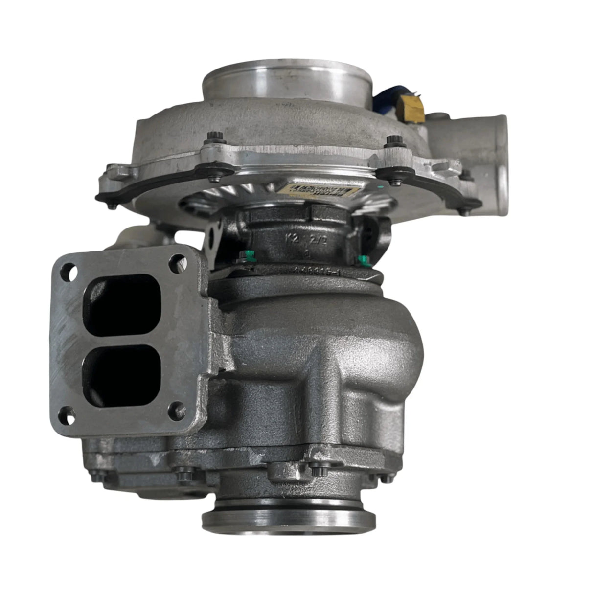 729161-5004 Genuine International Turbocharger Gta3776D - Truck To Trailer