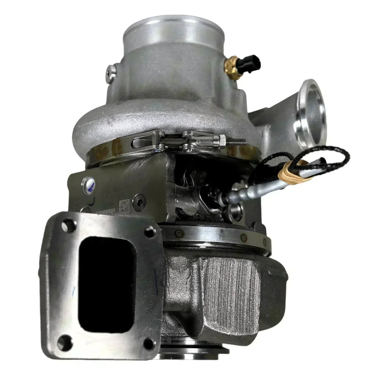 4956026NX Genuine Cummins Turbocharger HE451VE - Truck To Trailer