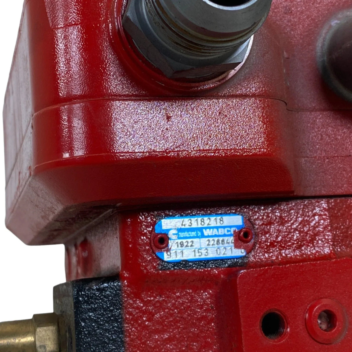 4318218 Genuine Cummins Air Compressor Kit - Truck To Trailer