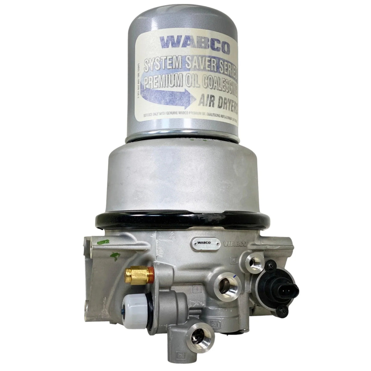 432 480 201 0 Genuine Wabco Air Dryer - Truck To Trailer