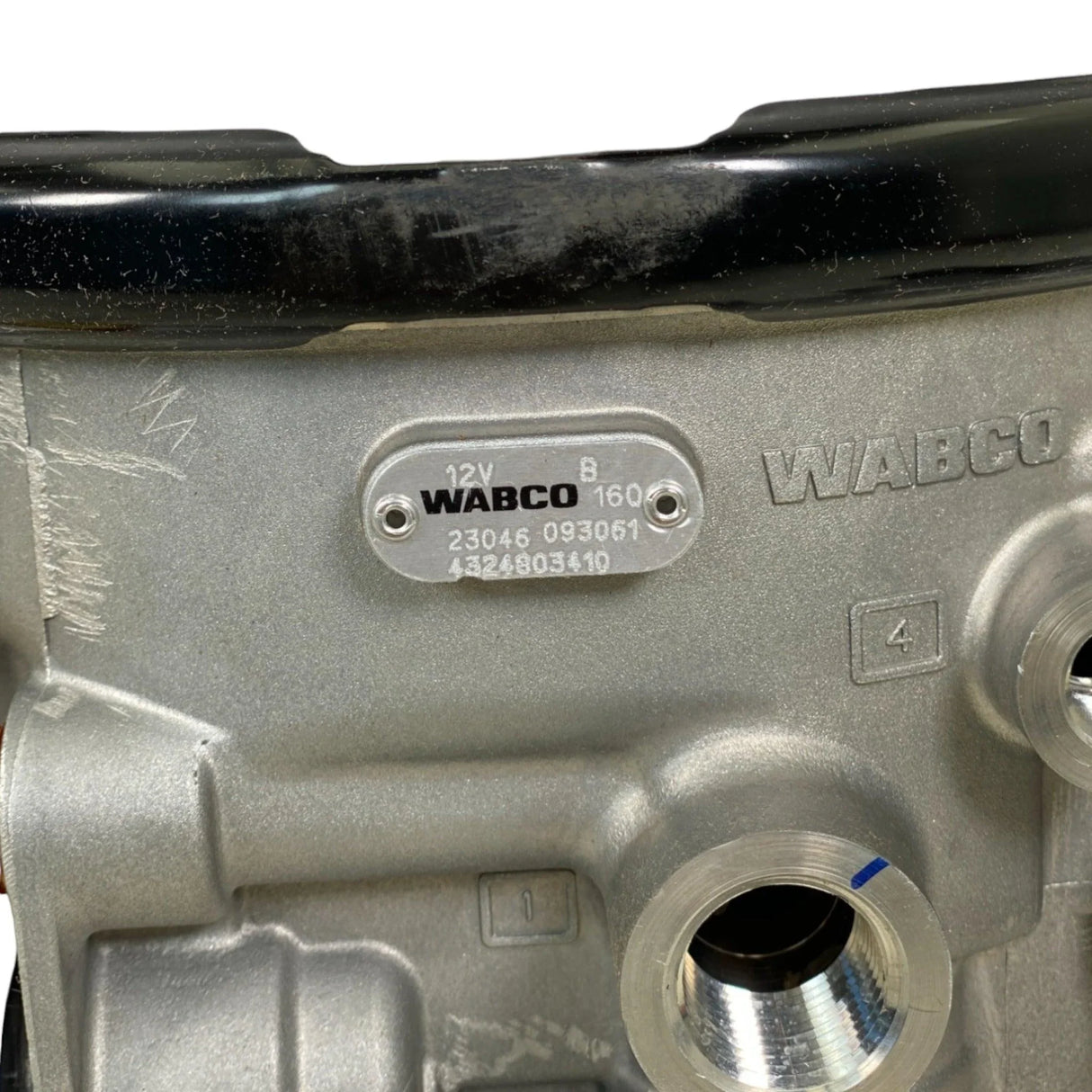 432 480 201 0 Genuine Wabco Air Dryer - Truck To Trailer
