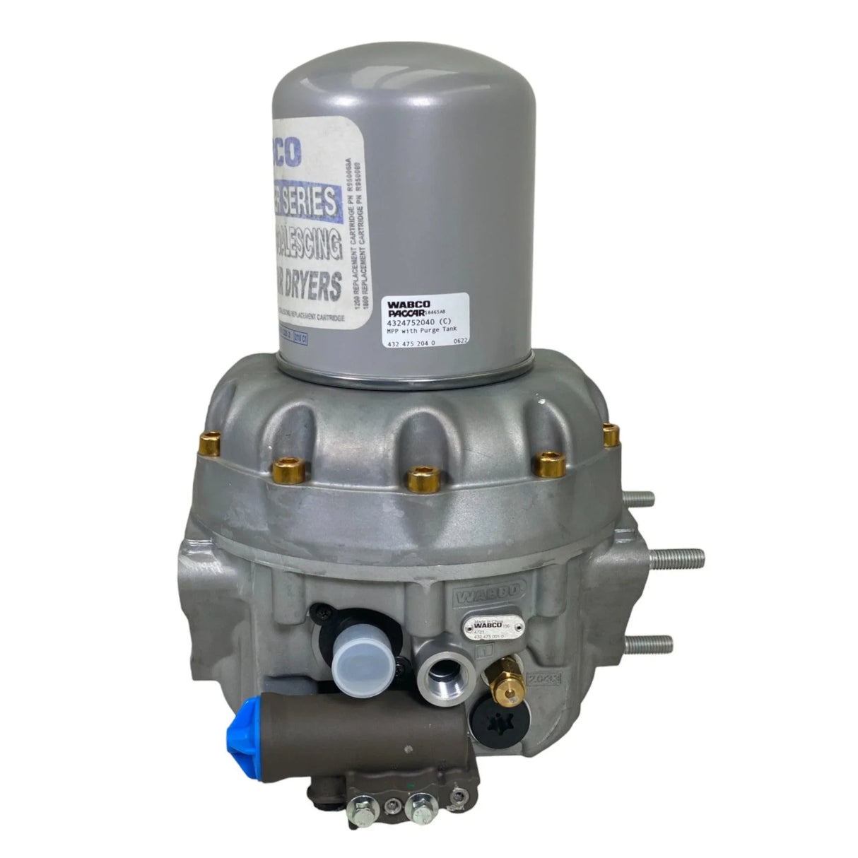 4324752040 Genuine Wabco Air Dryer - Truck To Trailer