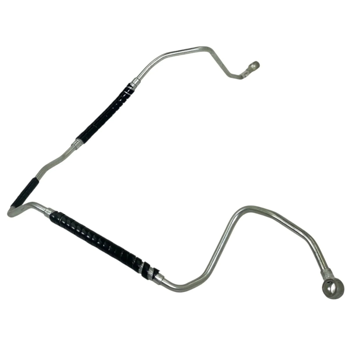 3687031 Genuine Cummins Fuel Drain Tube - Truck To Trailer