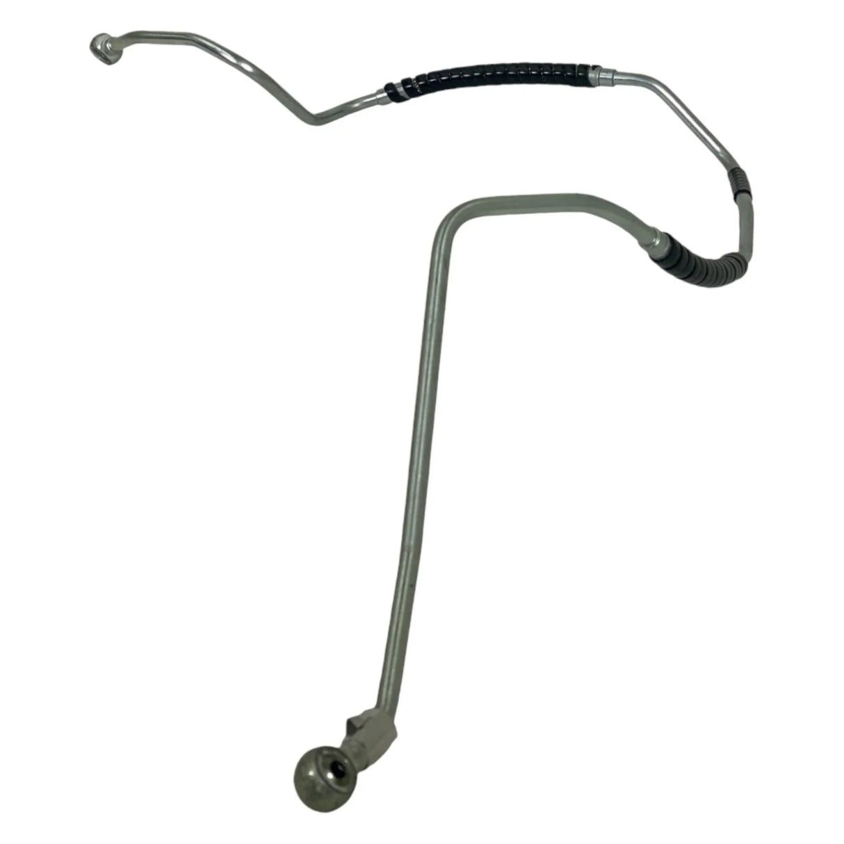 3687031 Genuine Cummins Fuel Drain Tube - Truck To Trailer