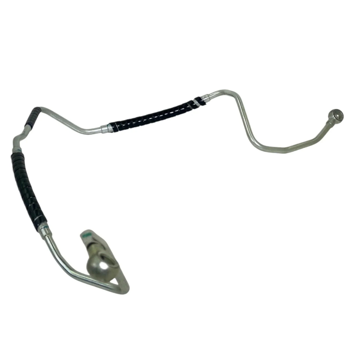 3687031 Genuine Cummins Fuel Drain Tube - Truck To Trailer