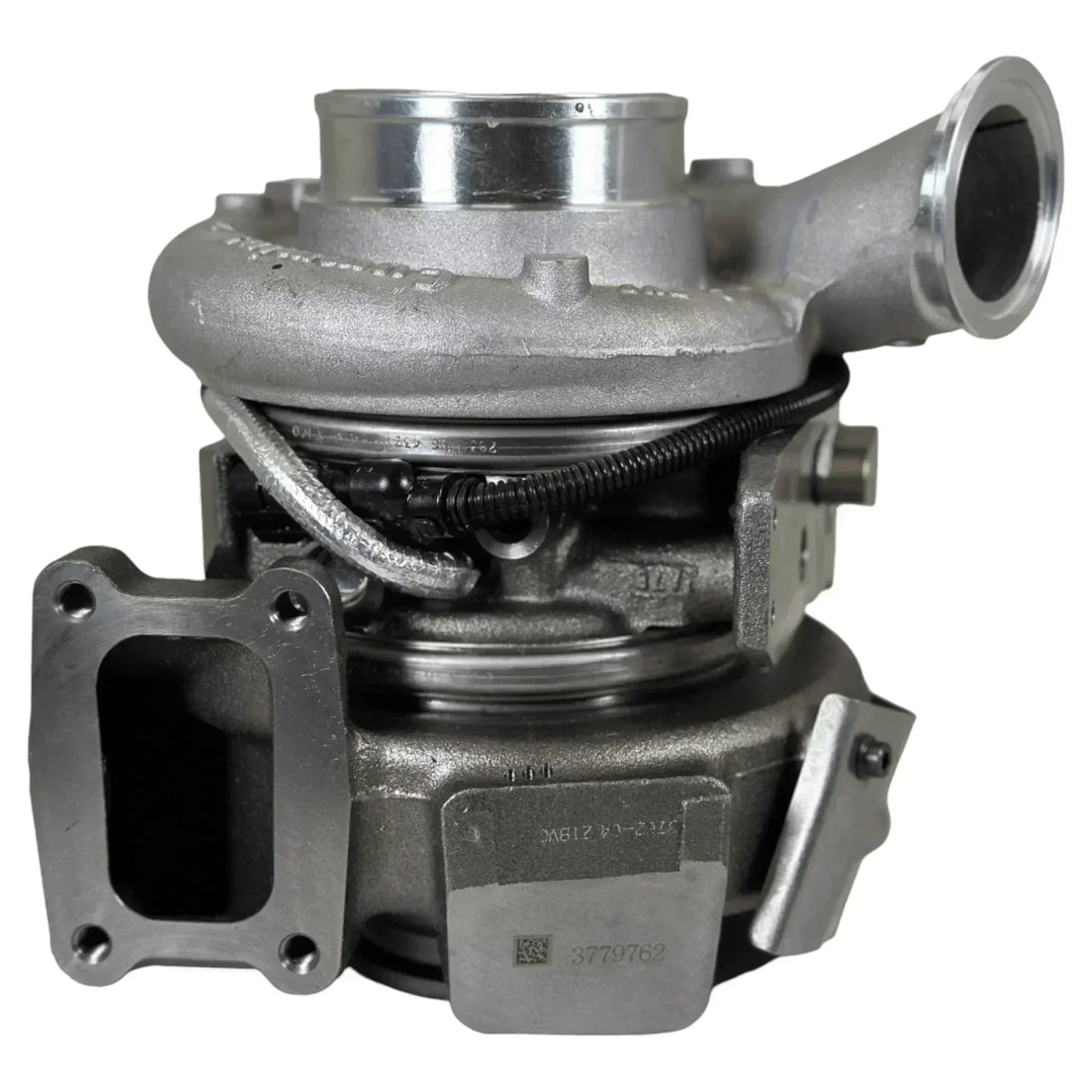 5644090 Oem Cummins Turbocharger He300Vg For Cummins Iveco Cursor 13 380 Hp - Truck To Trailer