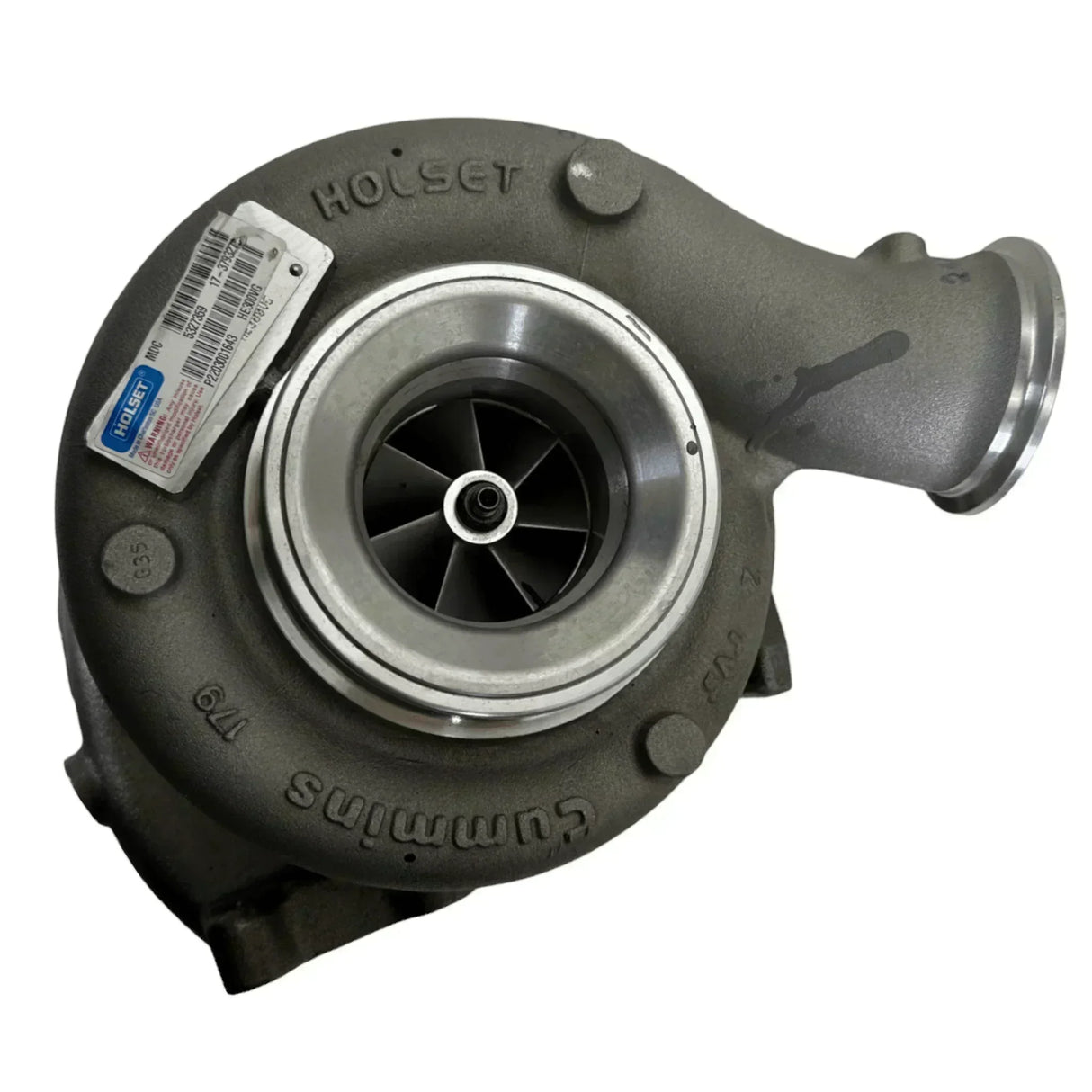 5644090 Oem Cummins Turbocharger He300Vg For Cummins Iveco Cursor 13 380 Hp - Truck To Trailer