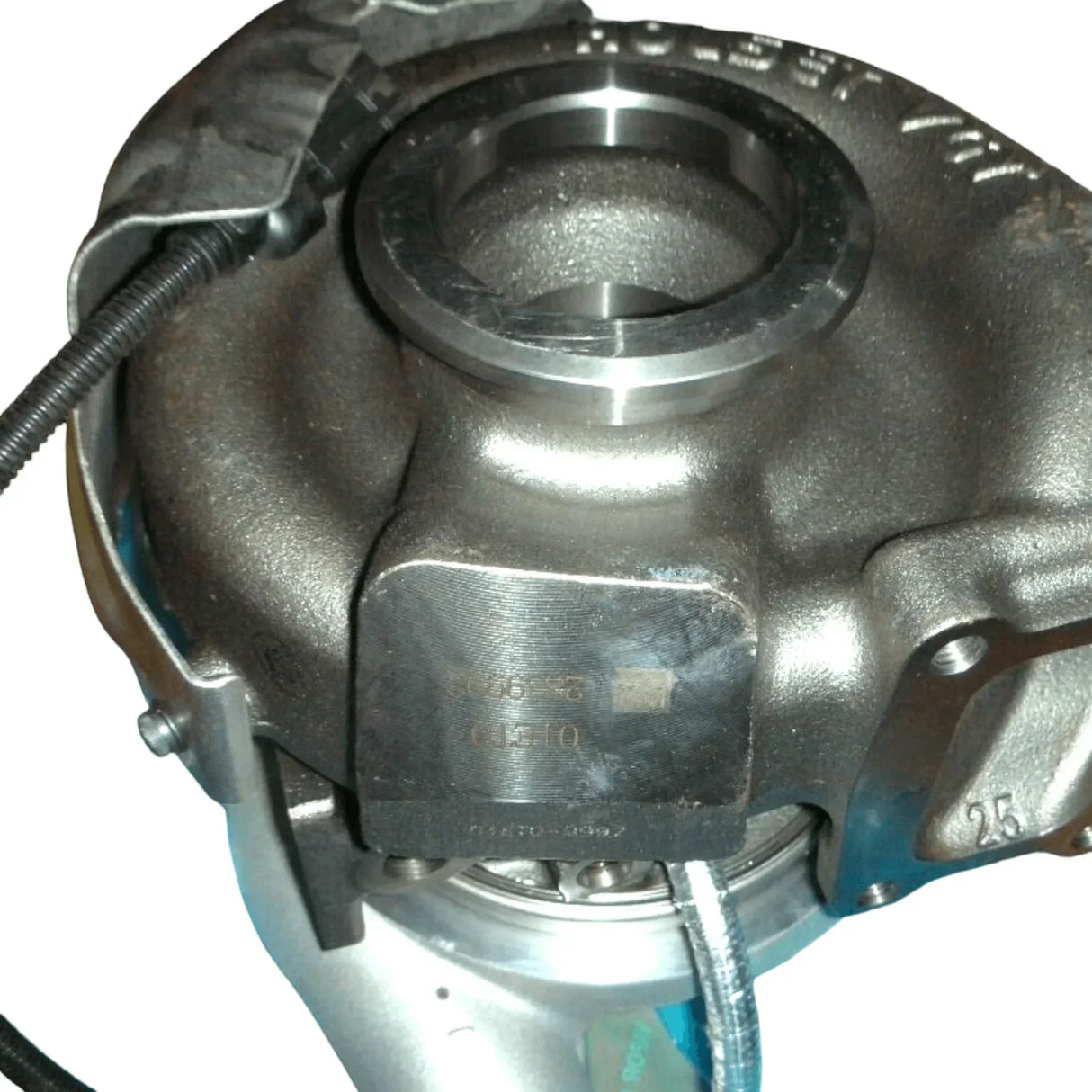 3794578HX Genuine Cummins Turbocharger HE300VG - Truck To Trailer